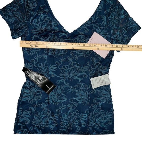 JS Collections Formal Dress NWT size 8 - Picture 9 of 10